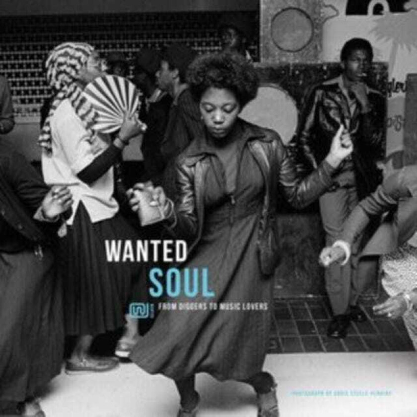 Diverse Artister Wanted Soul LP/Vinyl