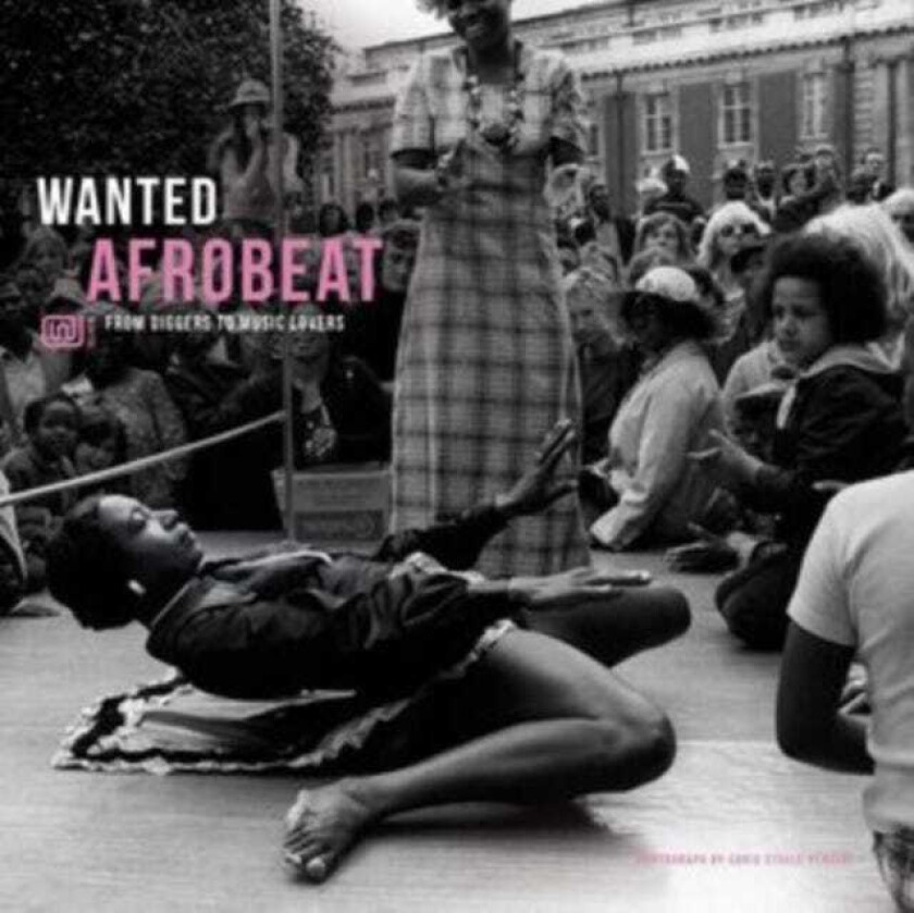 Diverse Artister Wanted Afrobeat LP/Vinyl