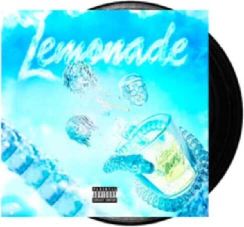 Internet Money Lemonade LP/Vinyl