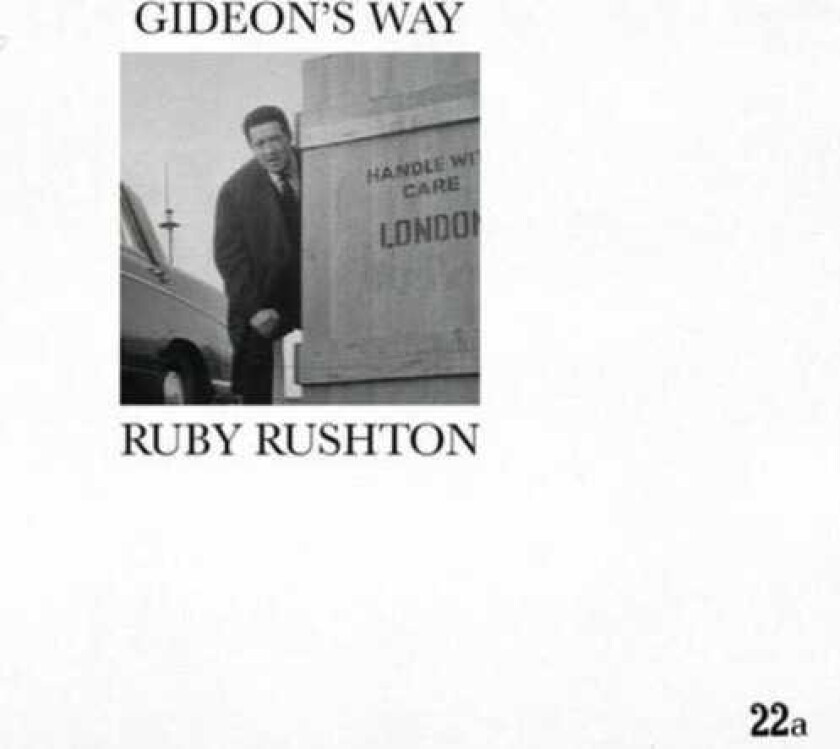 Ruby Rushton Gideon's Way LP/Vinyl