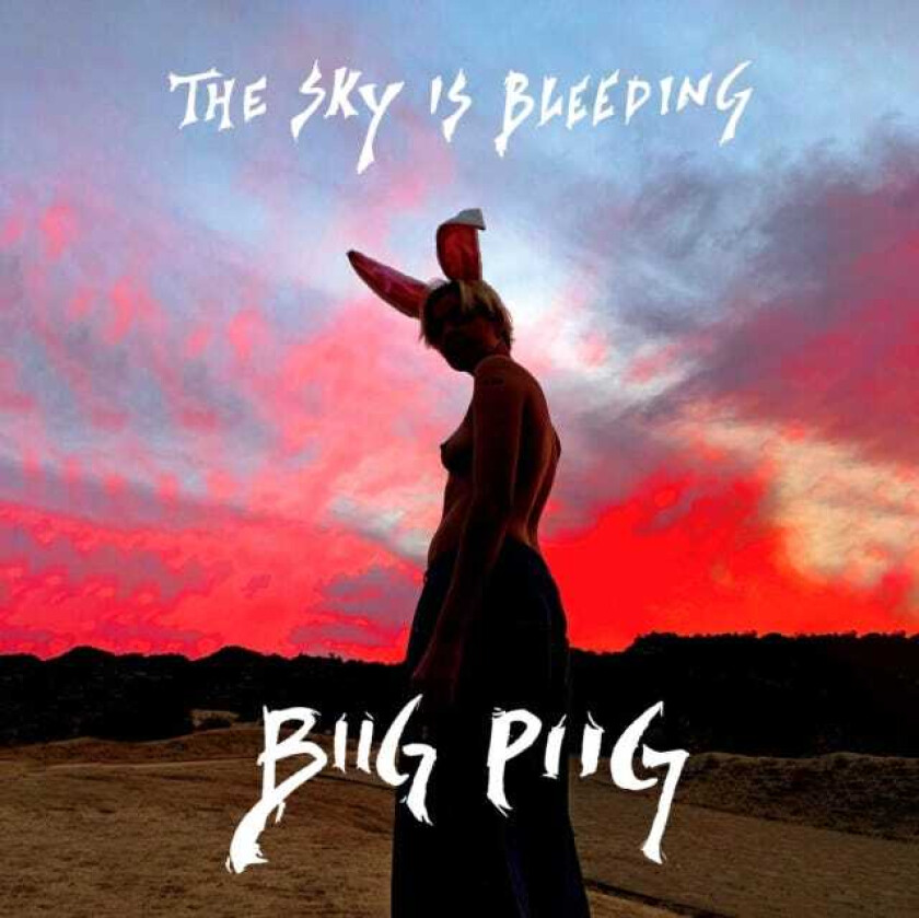 Biig Piig The Sky Is Bleeding LP/Vinyl