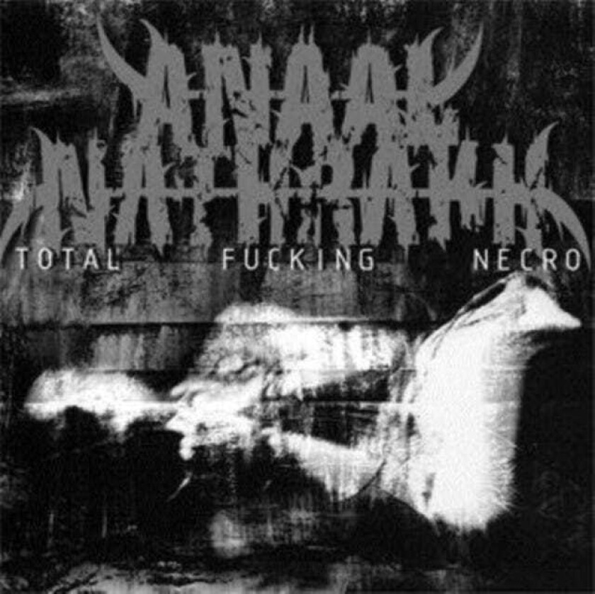 Anaal Nathrakh Total Fucking Necro LP/Vinyl