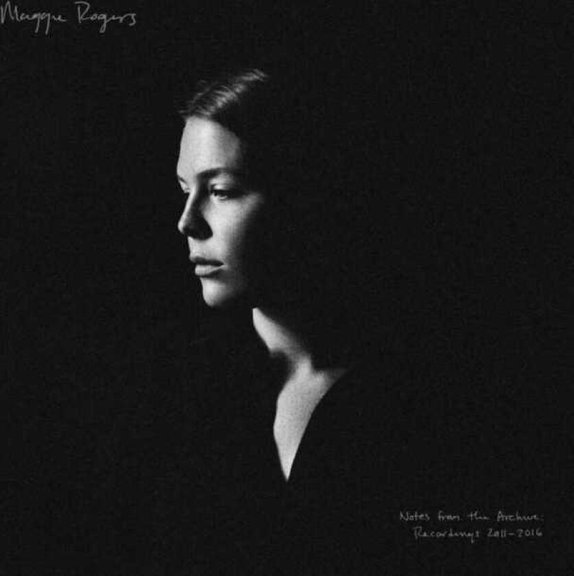 Maggie Rogers Notes From The Archive LP/Vinyl