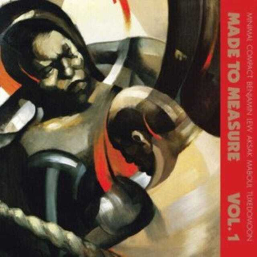 Diverse Artister Made To Measure CD