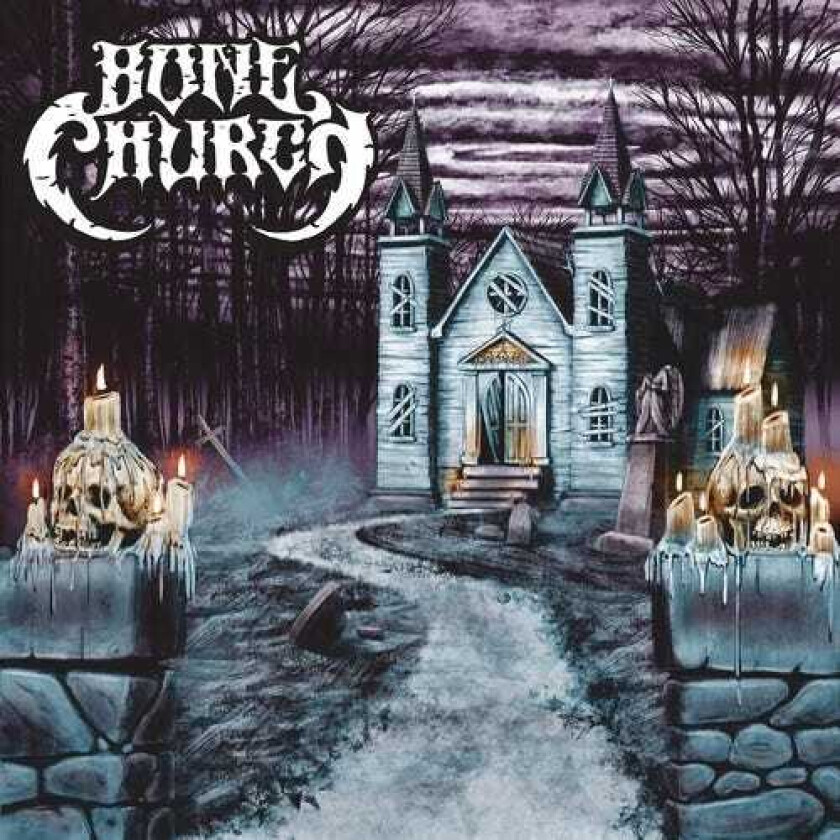 Bone Church Bone Church LP/Vinyl