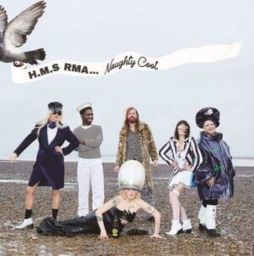 H.M.S. Rma Naughty Cool LP/Vinyl