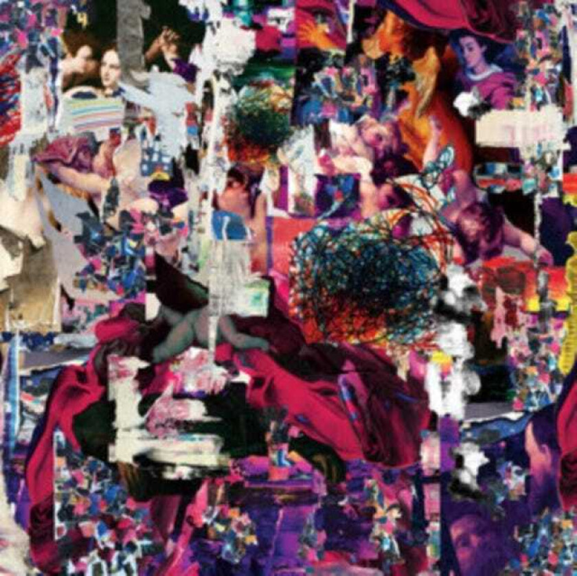 Ritual Cloak Divine Invasions LP/Vinyl