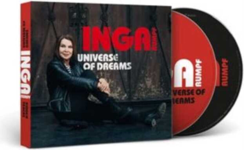 Bilde av Inga Rumpf Universe Of Dreams & Hidden Tracks CD