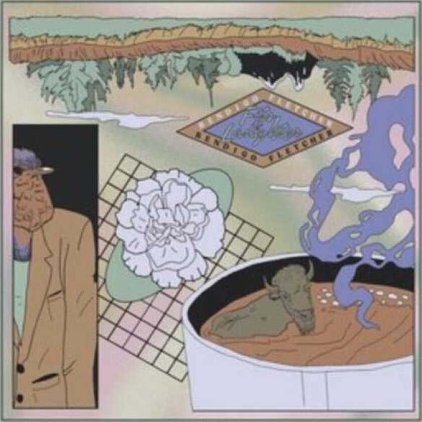 Bendigo Fletcher Fits Of Laughter LP/Vinyl