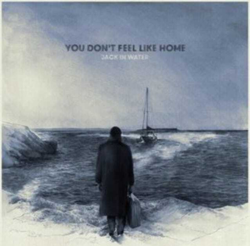 Jack In Water You Don't Feel Like Home LP/Vinyl