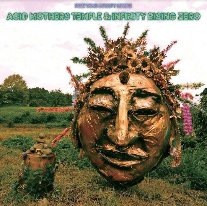 Acid Mothers Temple, Acid Mothers Temple & Infinity Rising Zero, Perhaps In Search Of Highs Vol 4 LP/Vinyl