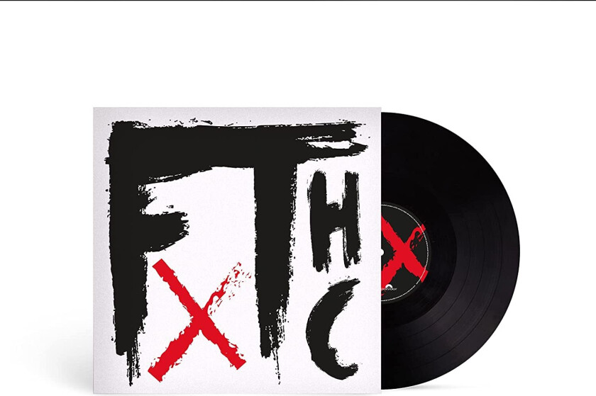 Frank Turner FTHC LP/Vinyl