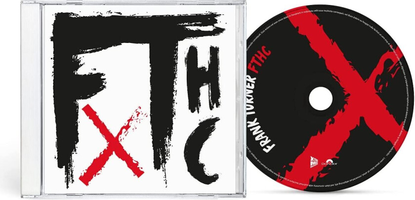 Frank Turner FTHC CD