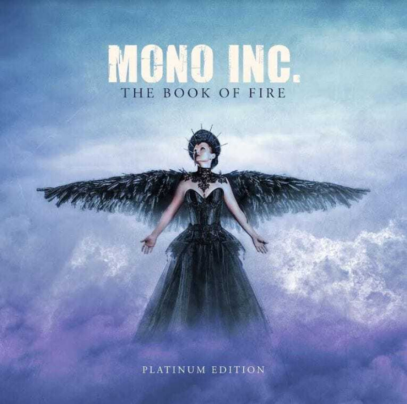 Mono Inc. The Book Of Fire CD
