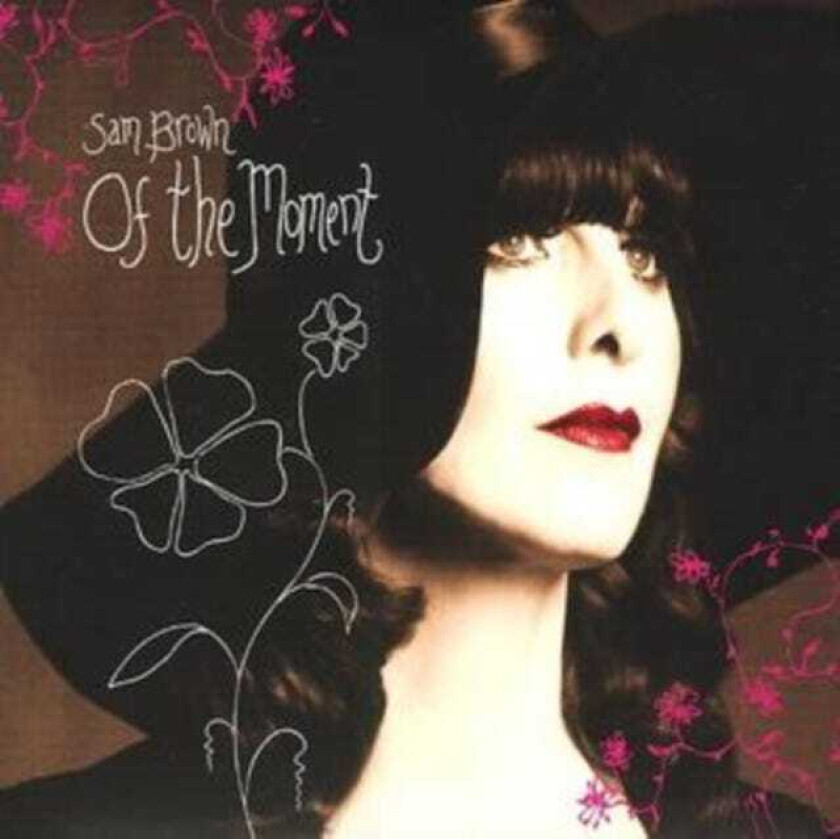 Sam Brown Of The Moment CD