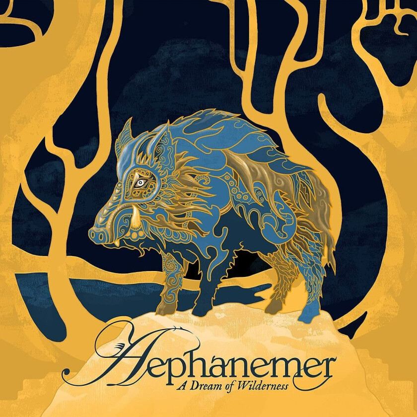 Aephanamer A Dream Of Wilderness LP/Vinyl