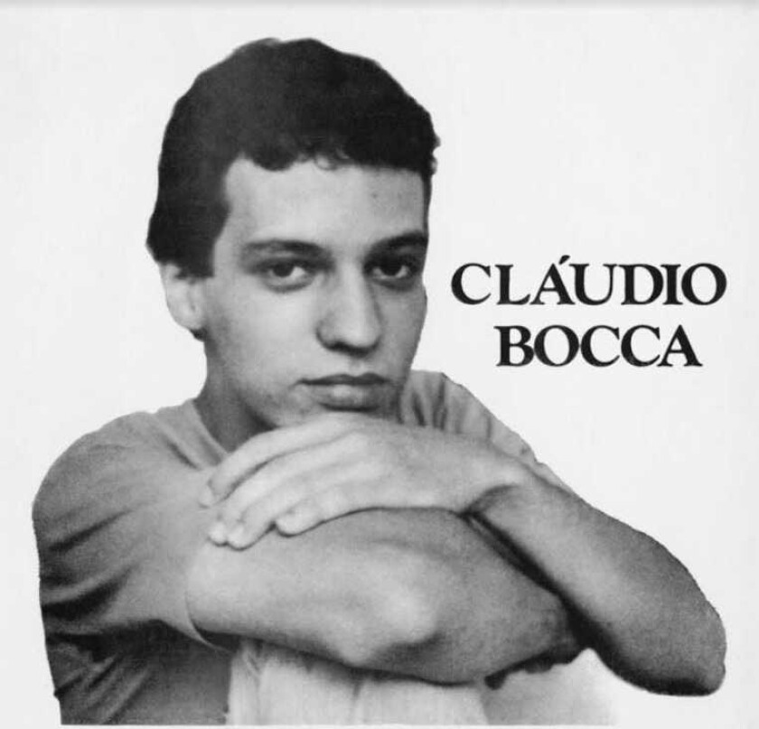 Claudio Bocca Morada Poesia / Marsupial LP/Vinyl