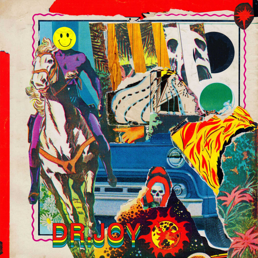 Dr. Joy Dr. Joy LP/Vinyl