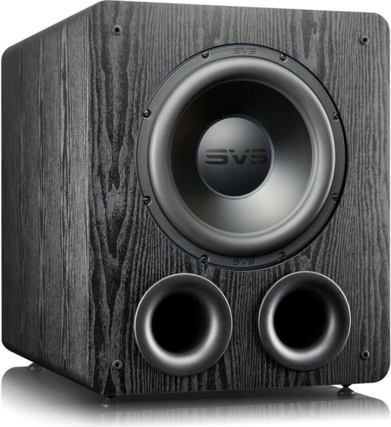 Svs Pb-2000 Pro Subwoofer 12" - Sort Ask