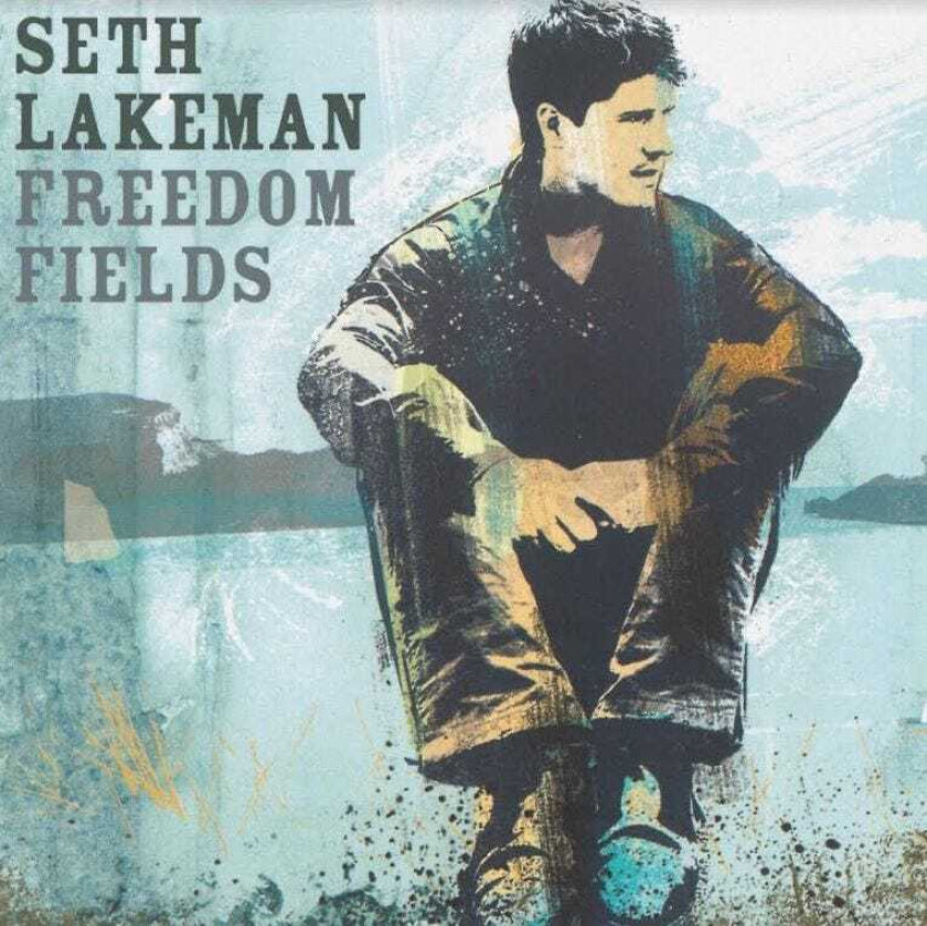 Seth Lakeman Freedom Fields CD
