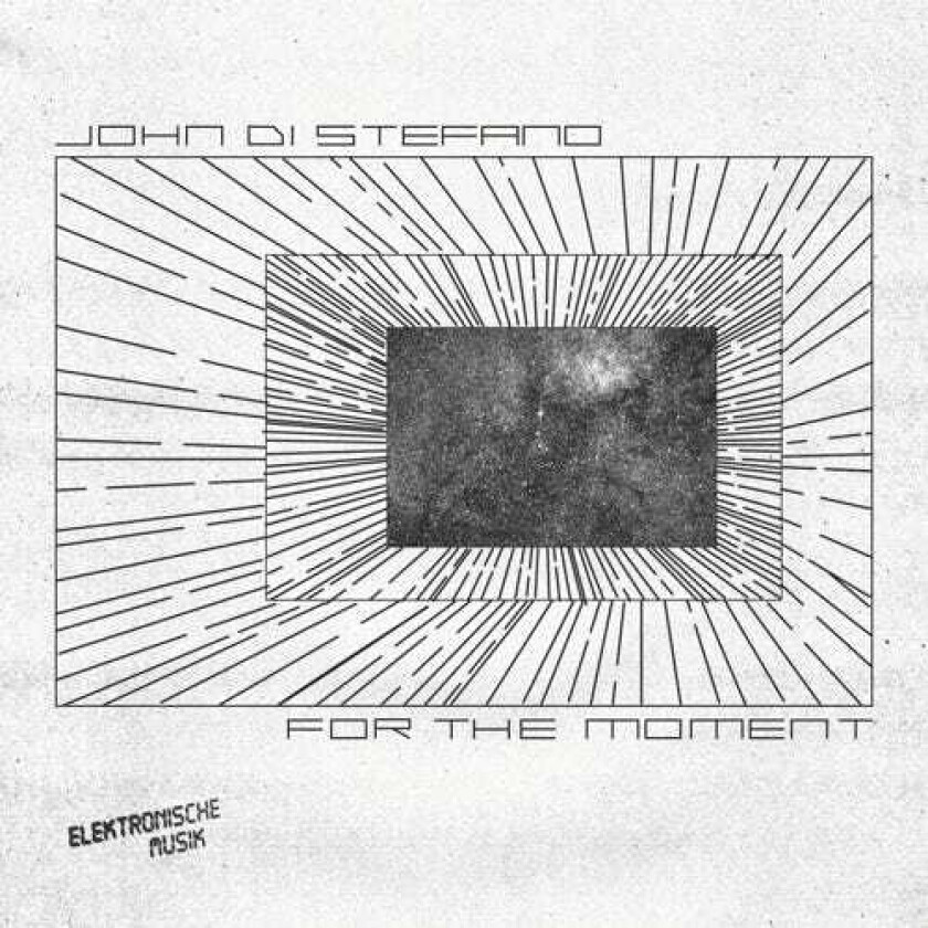 John Di Stefano For The Moment LP/Vinyl