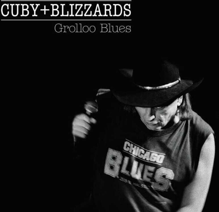 Cuby + Blizzards Grollo Blues LP/Vinyl