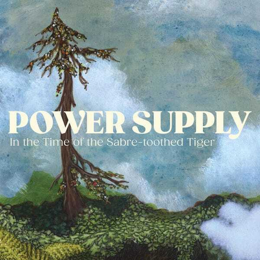 Power Supply In The Time Of The SabreToothed Tiger LP/Vinyl