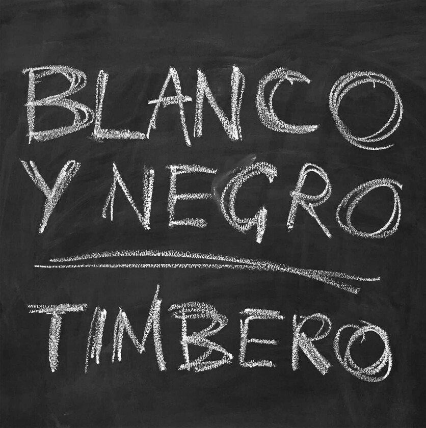 Blanco Y Negro Timbero LP/Vinyl