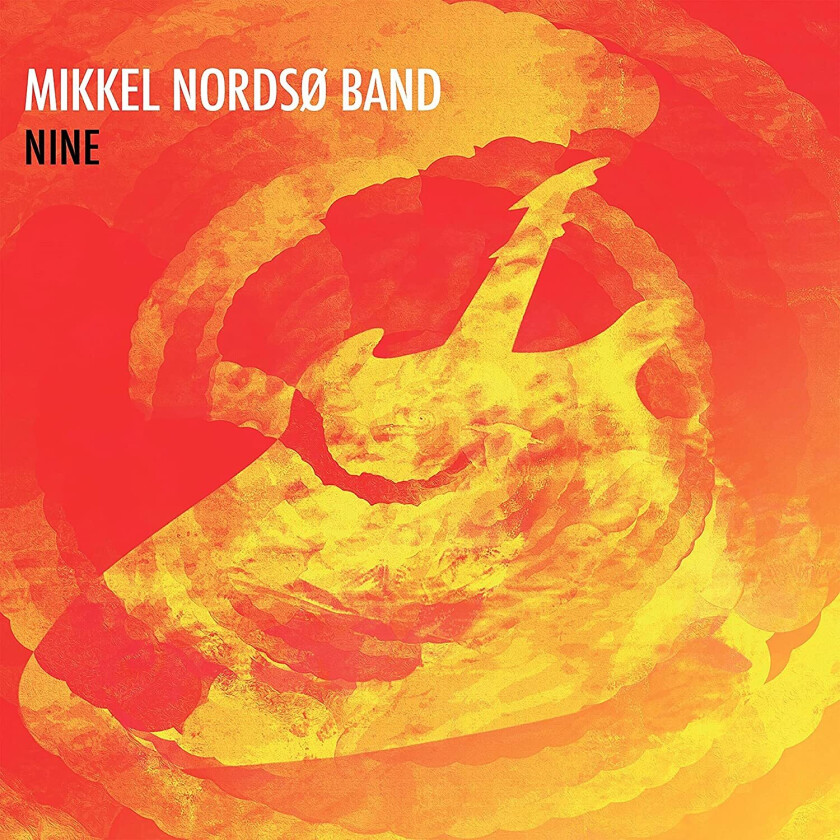 Mikkel Nordsø Band, Mikkel Nordsø  Nine  CD