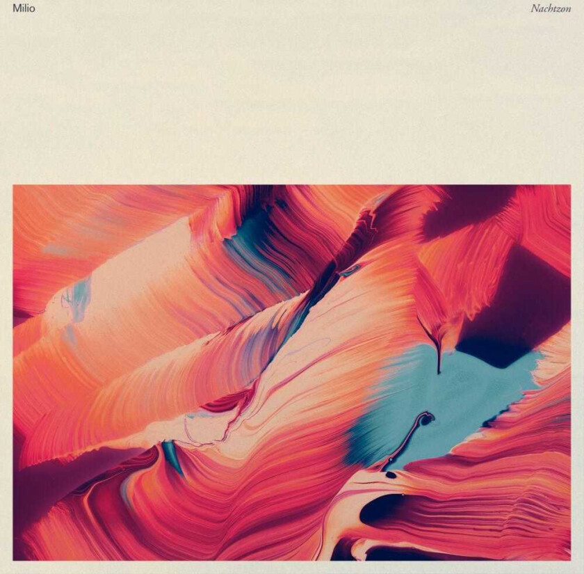 Milio Nachtzon LP/Vinyl