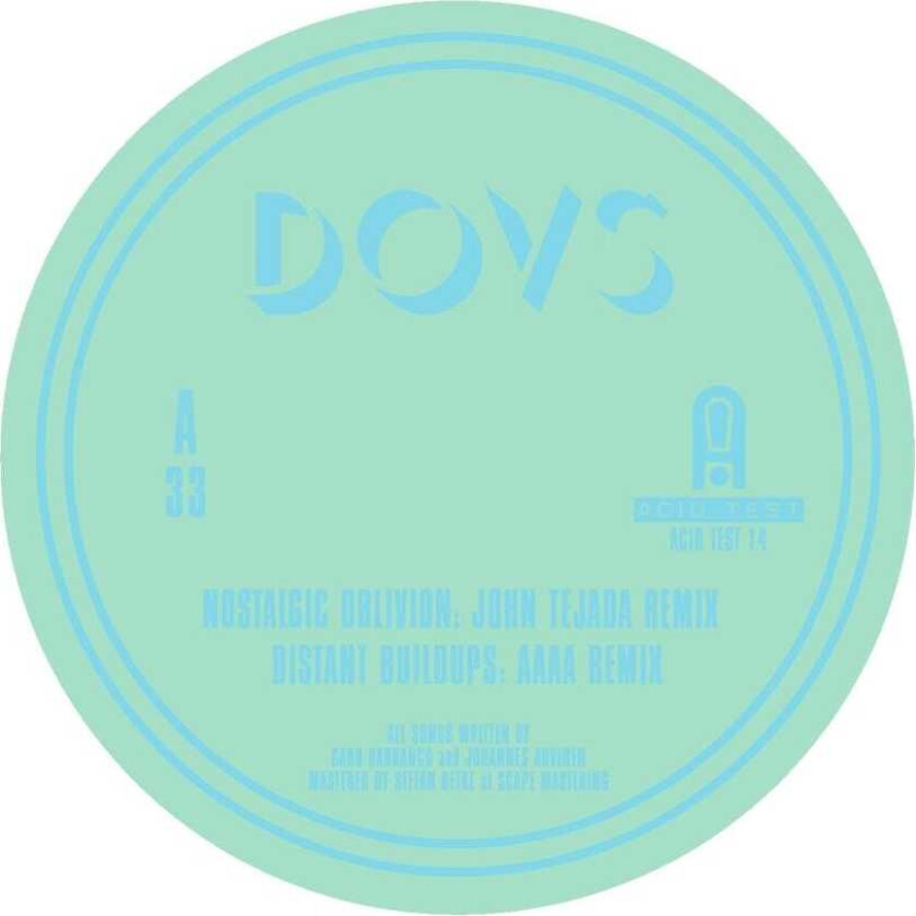 Diverse Artister 10 Years Of Acid Test LP/Vinyl
