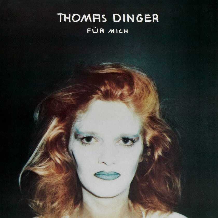 Thomas Dinger Für Mich LP/Vinyl