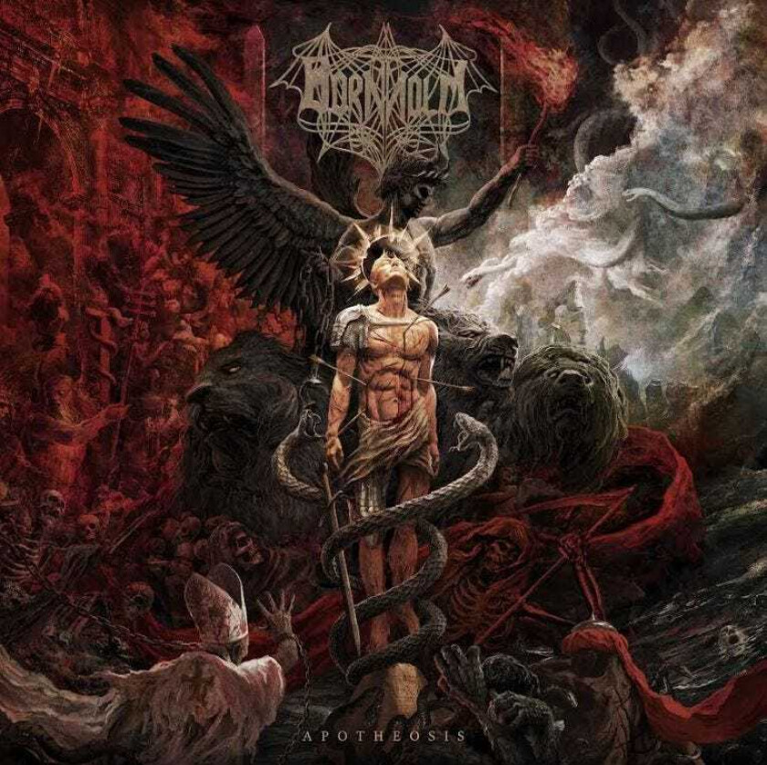 Bornholm Apotheosis LP/Vinyl