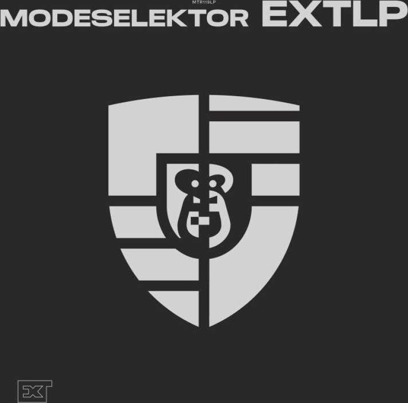 Modeselektor Extlp LP/Vinyl