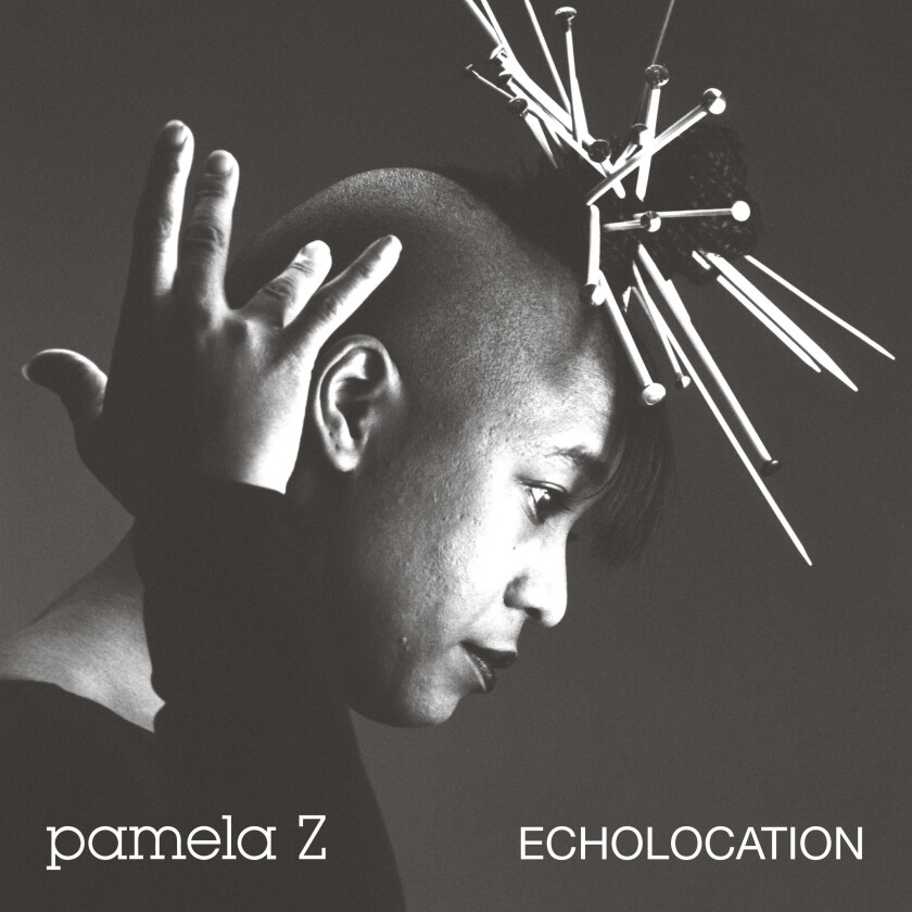 Pamela Z Echolocation LP/Vinyl