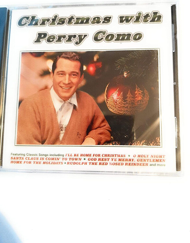 Perry Como Christmas With Perry Como CD