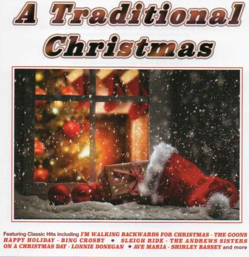 Diverse Artister A Traditional Christmas CD