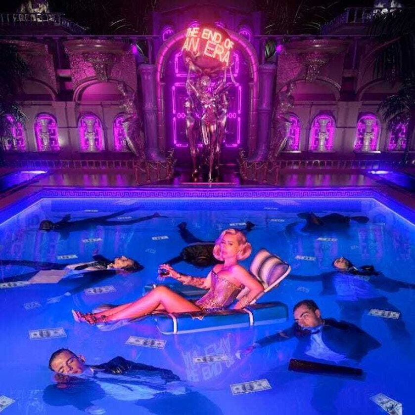 Iggy Azalea The End Of An Era CD