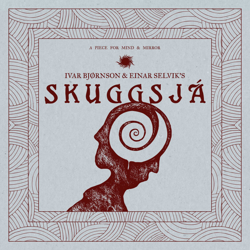 Ivar Bjørnson & Einar Selvik, Ivar Bjørnson & Einar Selvik's Skuggsjá Ivar Bjørnson & Einar Selvik's Skuggsjá LP/Vinyl