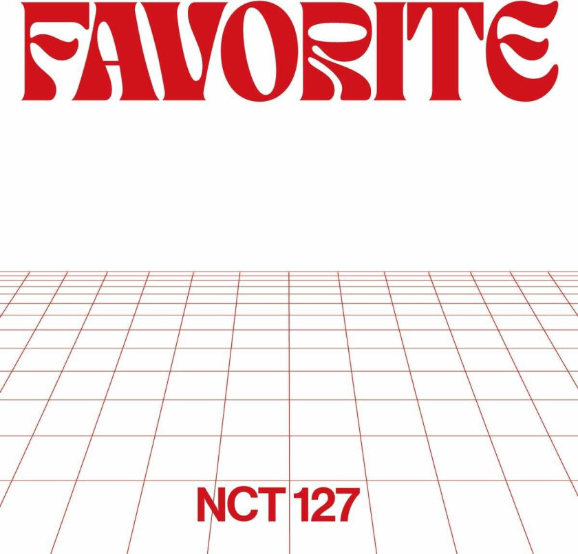 NCT 127  Album Vol. 3 (Repackage)  Favorite (Random)  CD