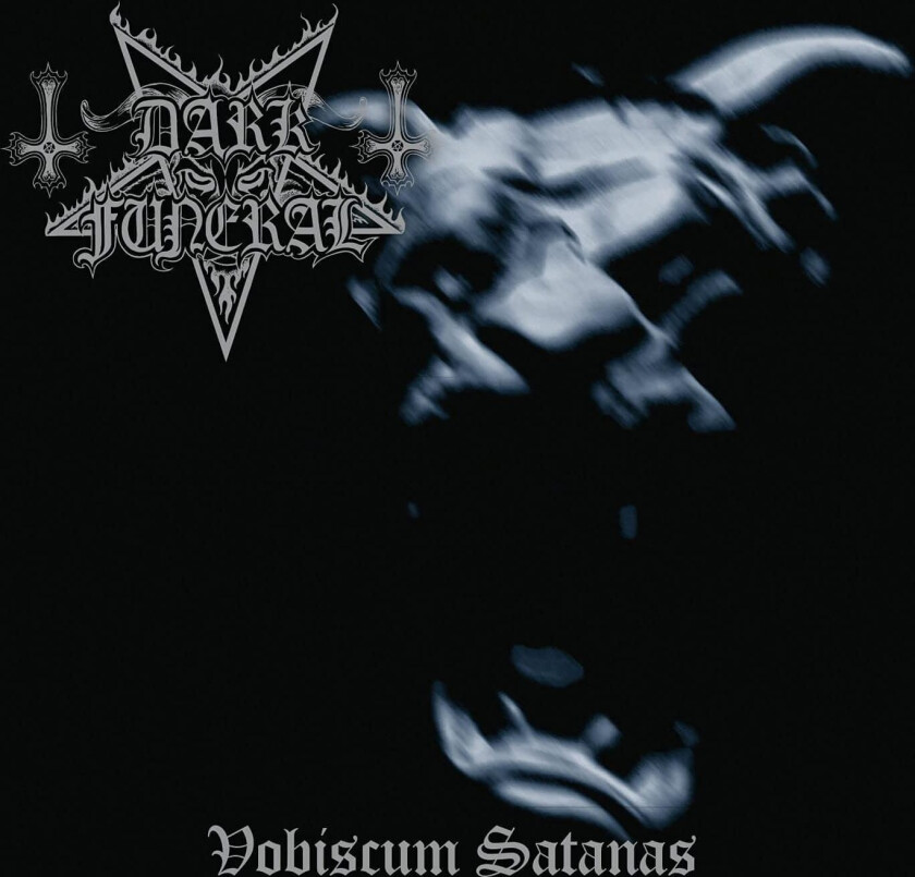 Dark Funeral Vobiscum Satanas LP/Vinyl