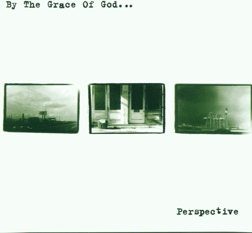 By The Grace Of God Perceptive CD