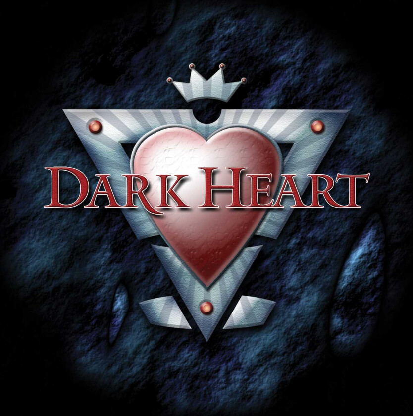 Dark Heart  Dark Heart  CD