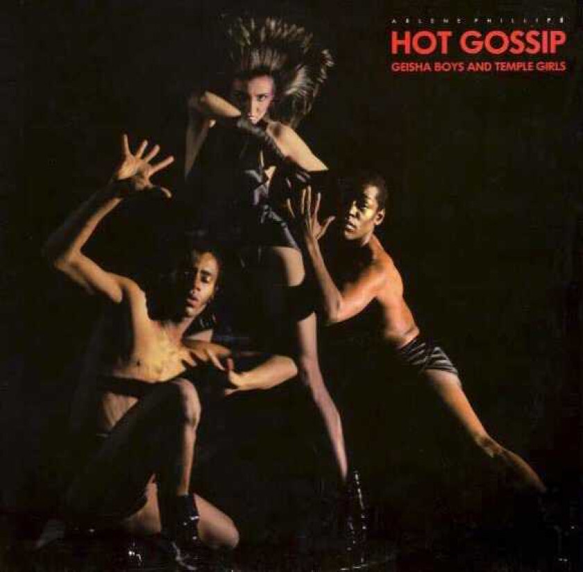 Hot Gossip Geisha Boys And Temple Girls CD