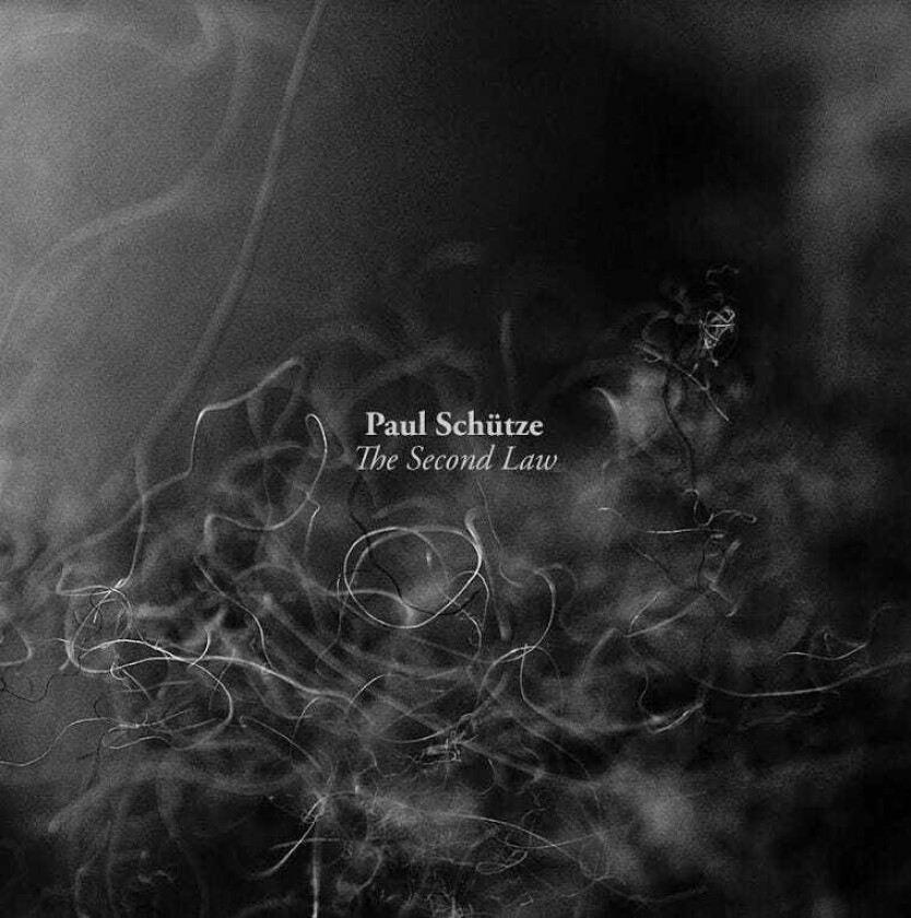 Paul Schütze The Second Law LP/Vinyl