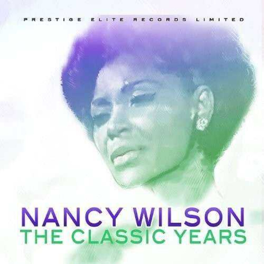 Nancy Wilson  The Classic Years  CD