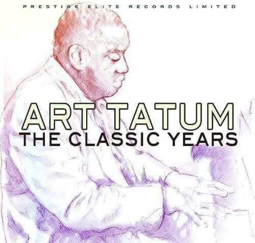 Art Tatum The Classic Years CD