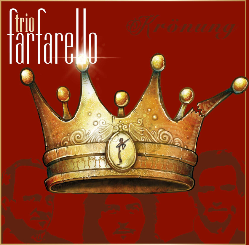 Trio Farfarello  Krönung  CD