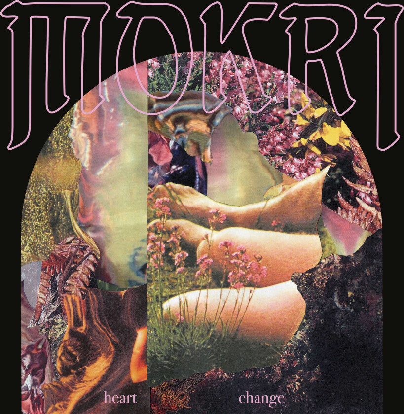 Mokri Heart Change LP/Vinyl