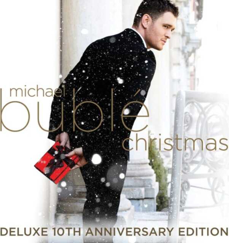 Michael Bublé Christmas 10th Anniversary Super LP/Vinyl